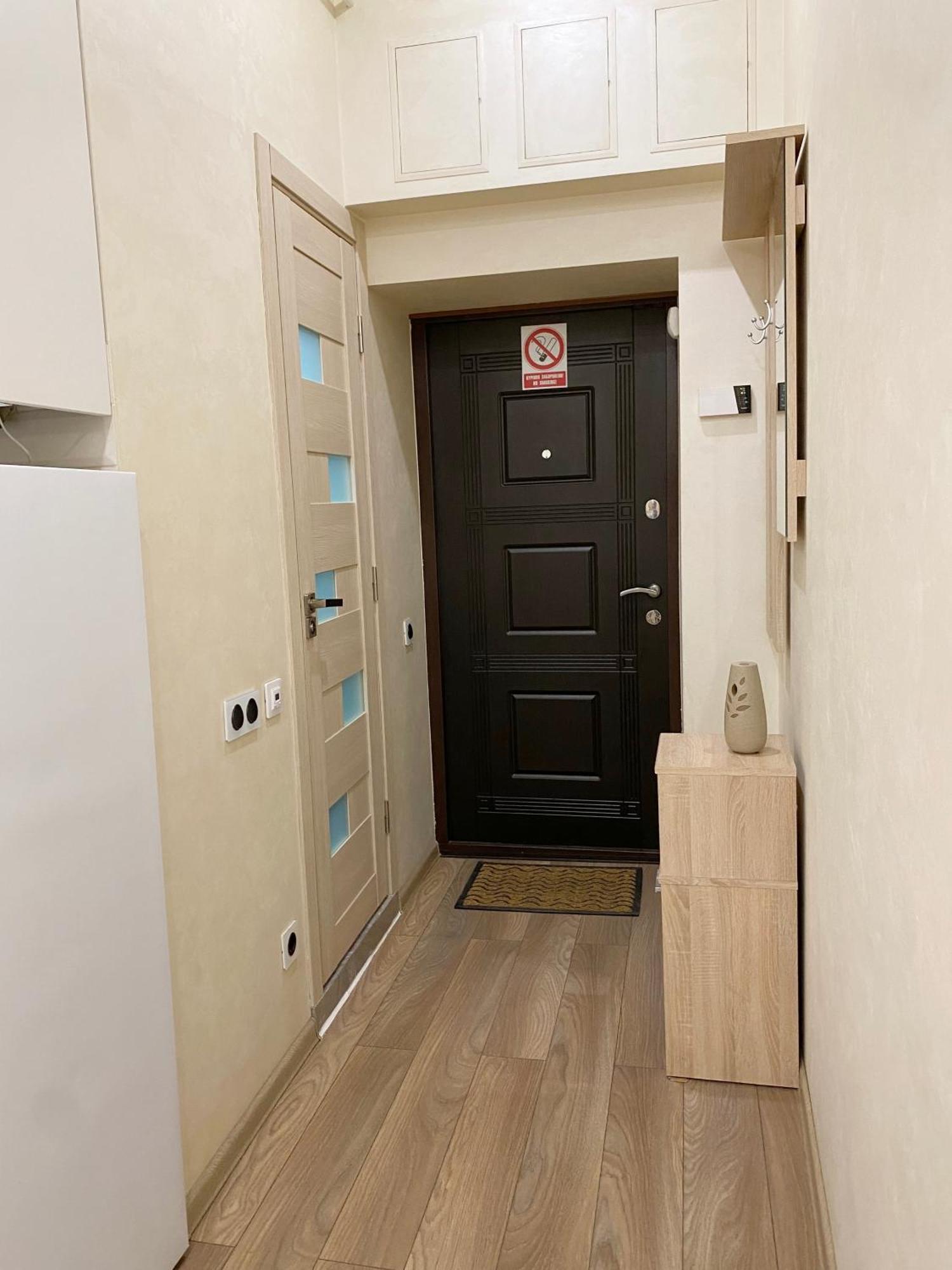 Apartment Жд Вокзал, Центр リヴィウ エクステリア 写真